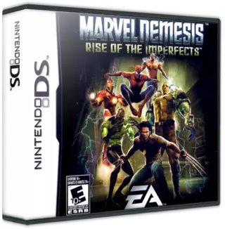 0151 - Marvel Nemesis - Rise of the Imperfects (EU).7z